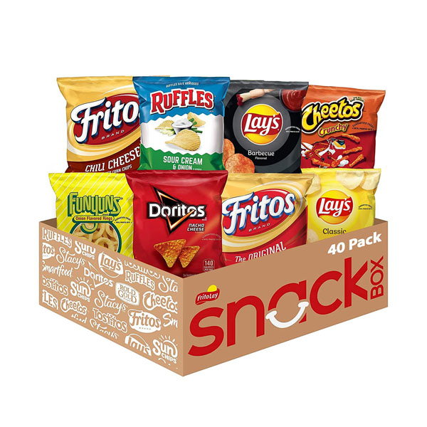 Snack pack flash sales